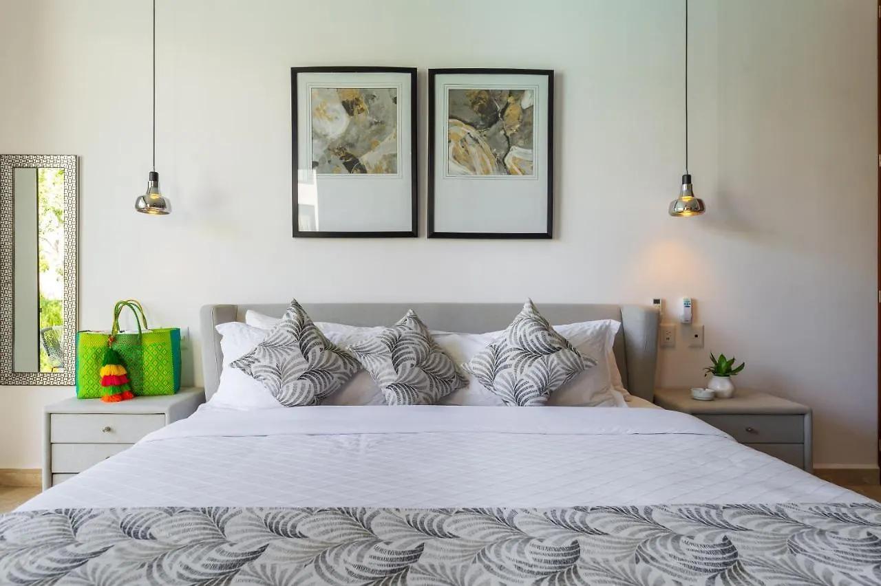 Aparthotel Central Park Studios Tulum Pueblo