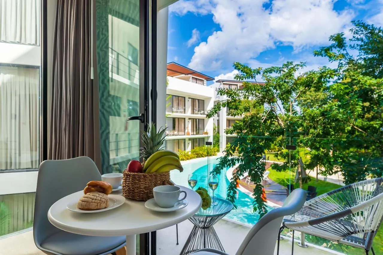 Central Park Studios Tulum Aparthotel