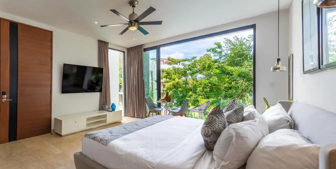 Aparthotel Central Park Studios Tulum