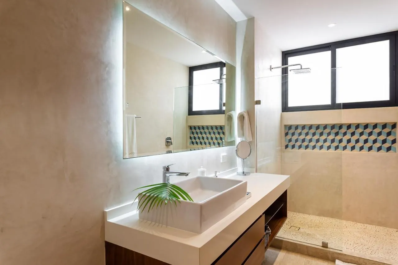 Aparthotel Central Park Studios Tulum