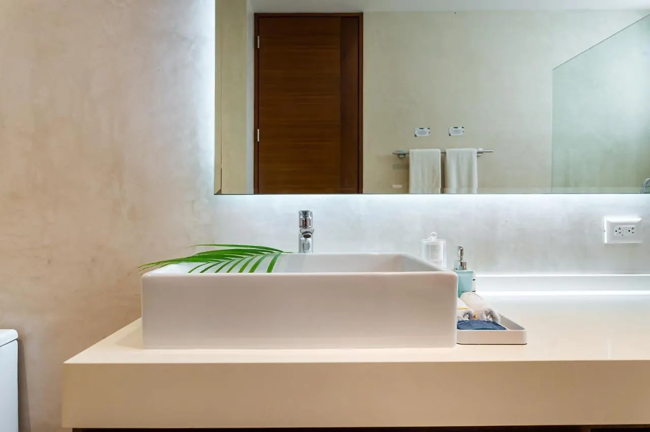 *** Aparthotel Central Park Studios Tulum Mexico