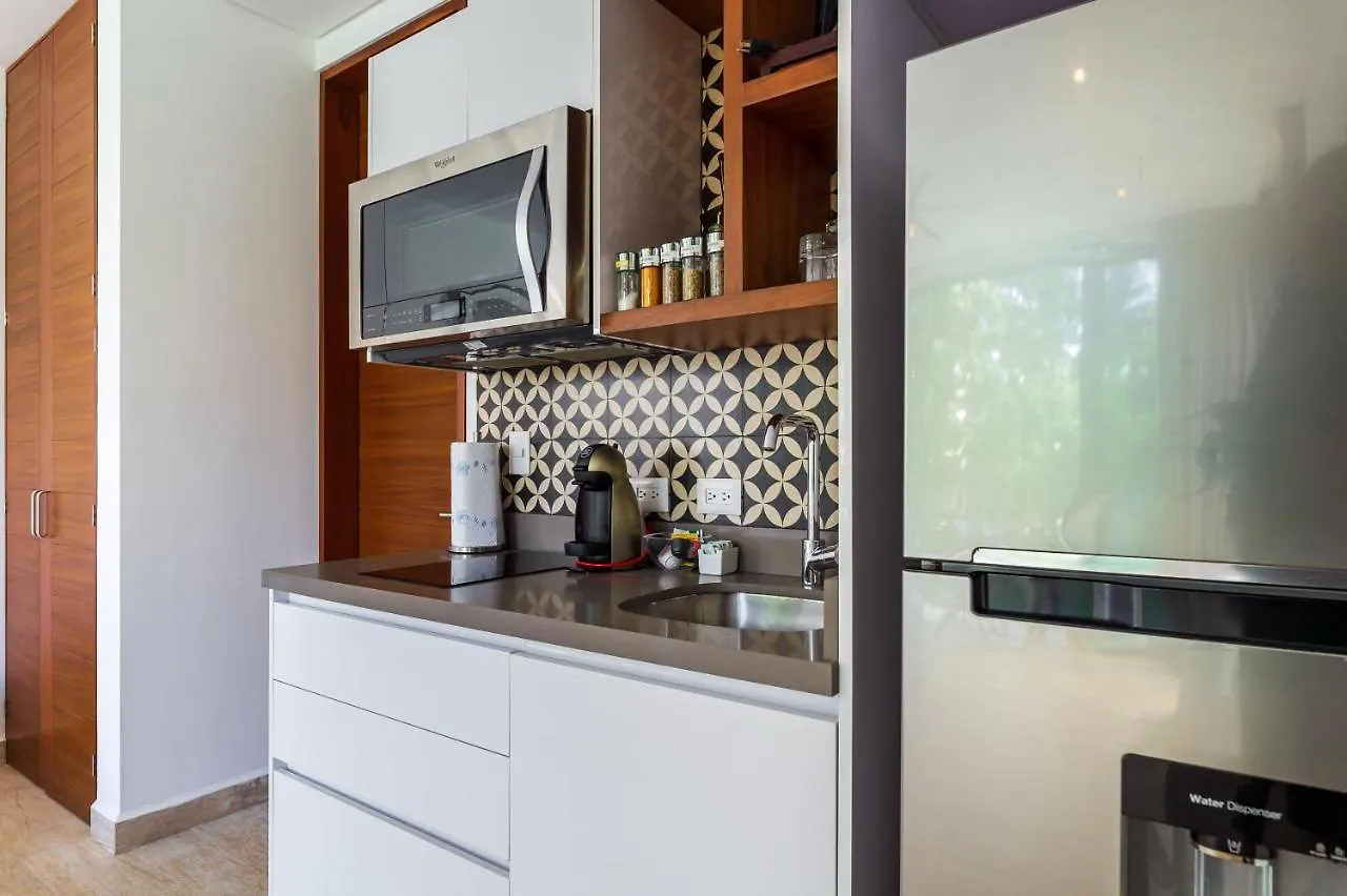 Aparthotel Central Park Studios Tulum Pueblo