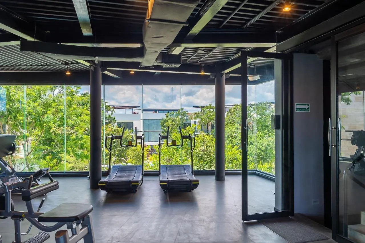 Central Park Studios Tulum