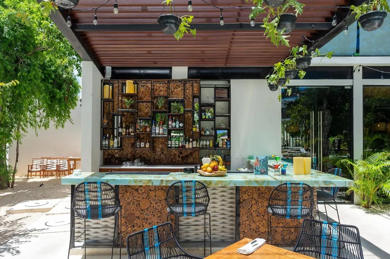 Aparthotel Central Park Studios Tulum