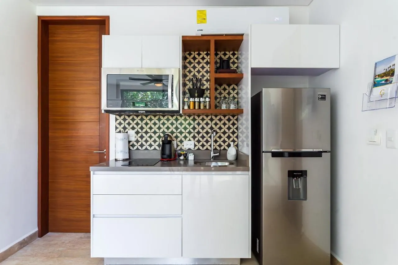 Central Park Studios Tulum Aparthotel