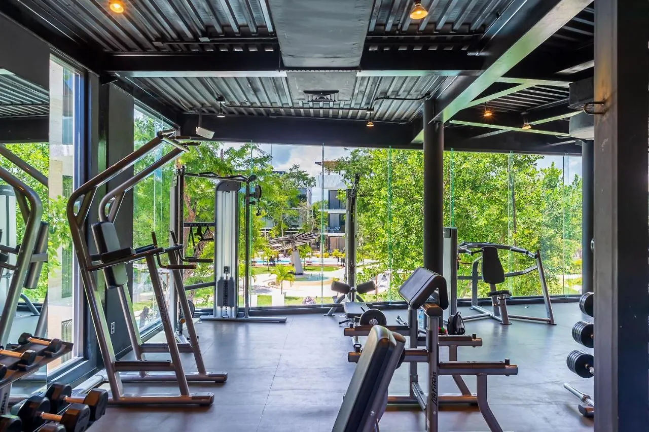 Aparthotel Central Park Studios Tulum