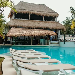 Aparthotel Mak Nuk Village - Clothing Optional, Tulum