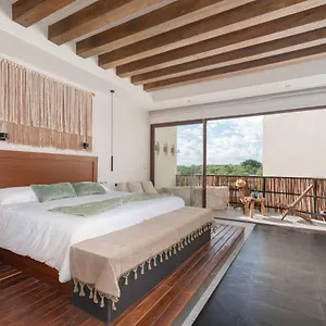 Отель Suite Amor Tulum, Тулум