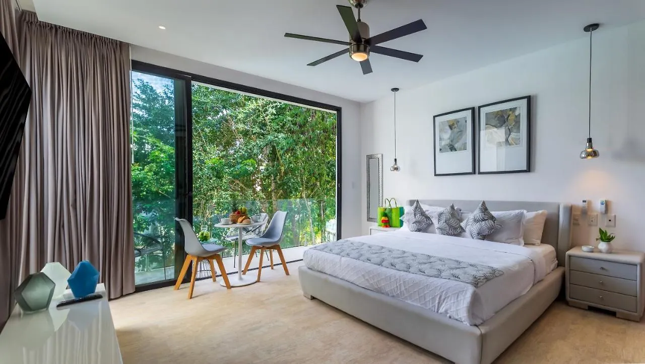 Central Park Studios Tulum
